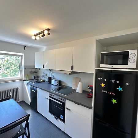 Renovated Flat - Prime Location Near Marienplatz Lägenhet Stuttgart Exteriör bild