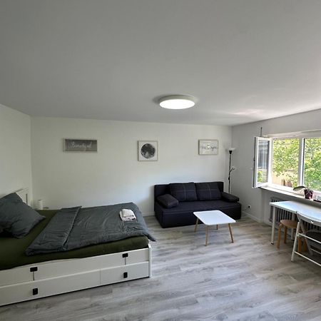 Renovated Flat - Prime Location Near Marienplatz Lägenhet Stuttgart Exteriör bild