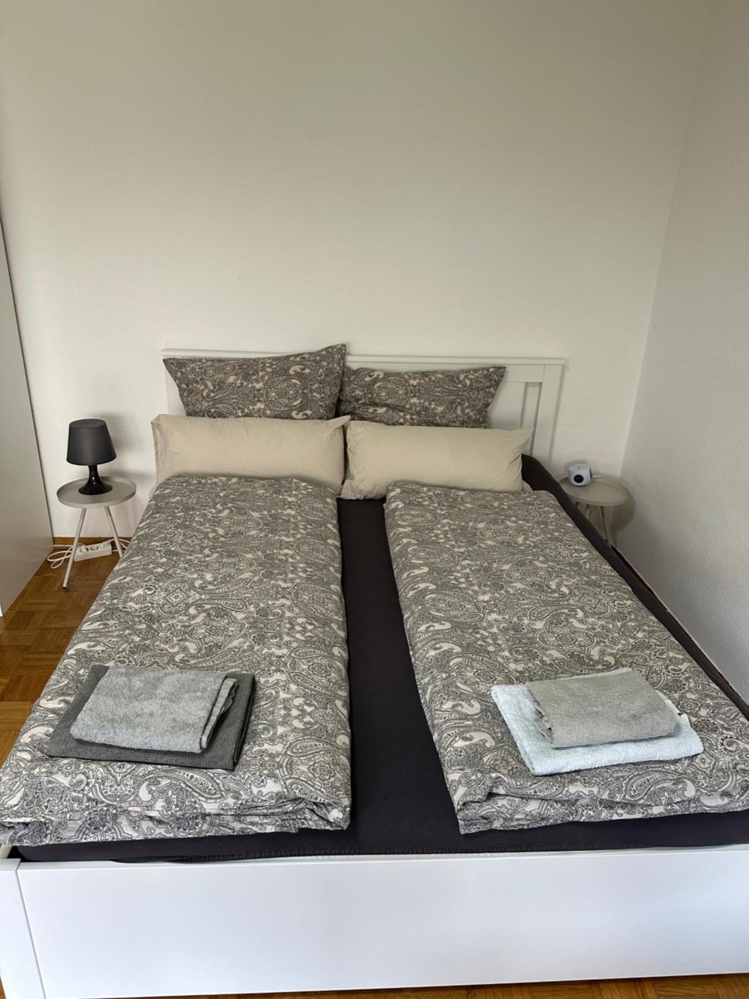 Renovated Flat - Prime Location Near Marienplatz Lägenhet Stuttgart Exteriör bild